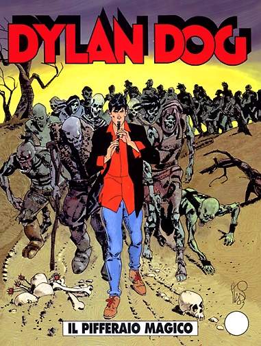 Fumetto Dylan Dog -  2004