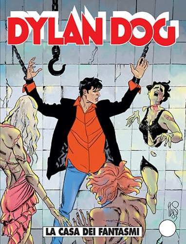 Fumetto Dylan Dog -  2004