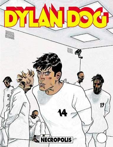 Fumetto Dylan Dog -  2004