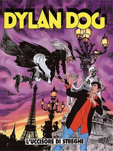 Fumetto Dylan Dog -  2004