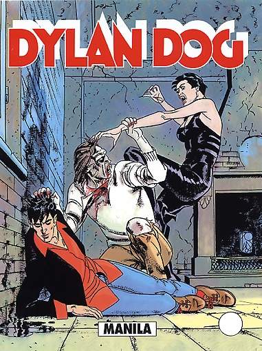 Fumetto Dylan Dog -  2004
