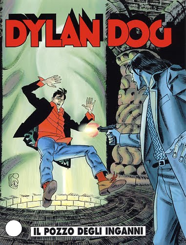 Fumetto Dylan Dog -  2004