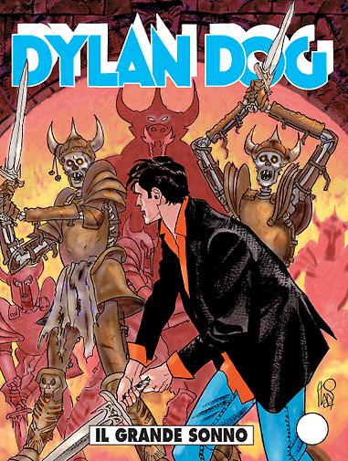 Fumetto Dylan Dog -  2004