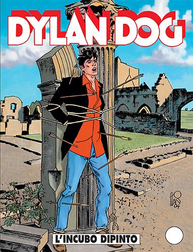 Fumetto Dylan Dog -  2004