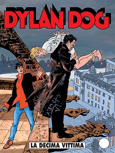 Fumetto Dylan Dog -  2004