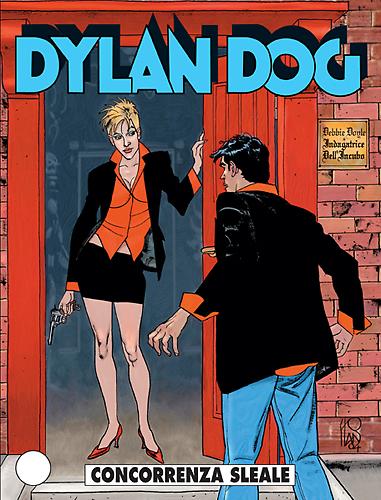 Fumetto Dylan Dog -  2004