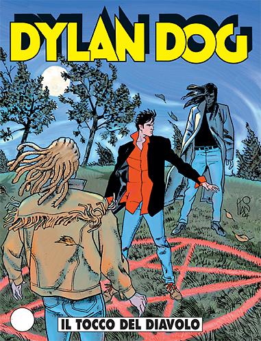 Fumetto Dylan Dog -  2005