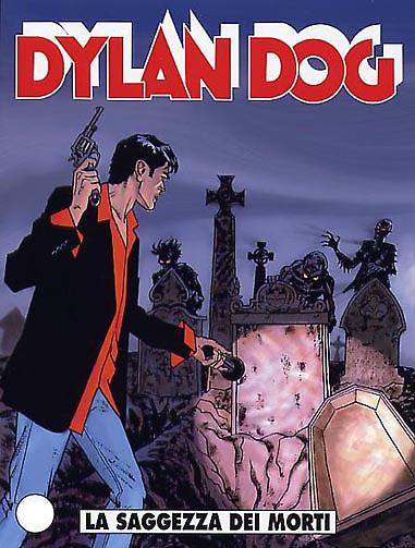 Fumetto Dylan Dog -  2005