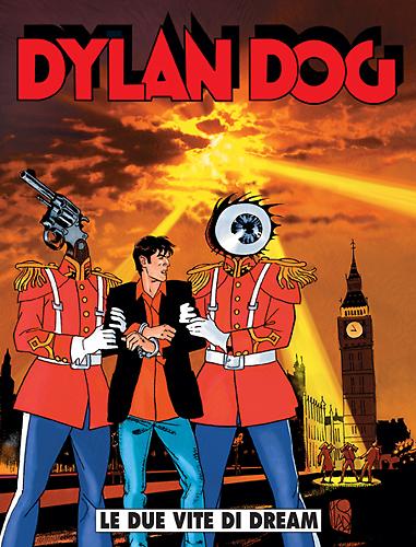 Fumetto Dylan Dog -  2005