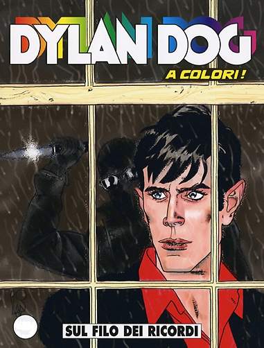 Fumetto Dylan Dog -  2005