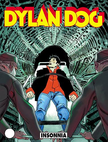 Fumetto Dylan Dog -  2005