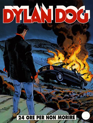 Fumetto Dylan Dog -  2005