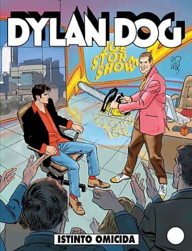 Fumetto Dylan Dog -  2005