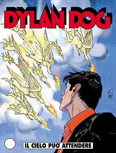 Fumetto Dylan Dog -  2005