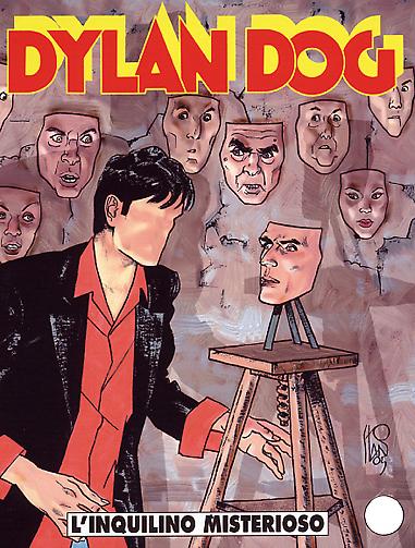 Fumetto Dylan Dog -  2005
