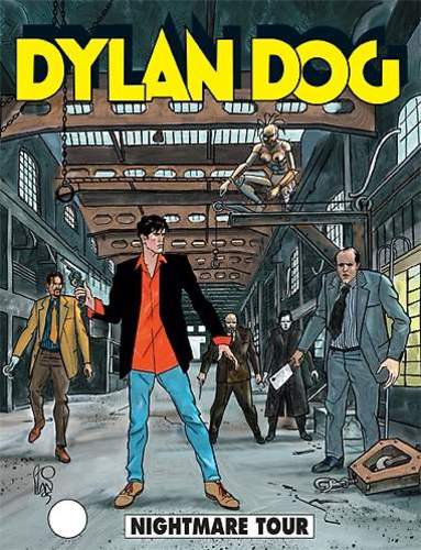 Fumetto Dylan Dog -  2005
