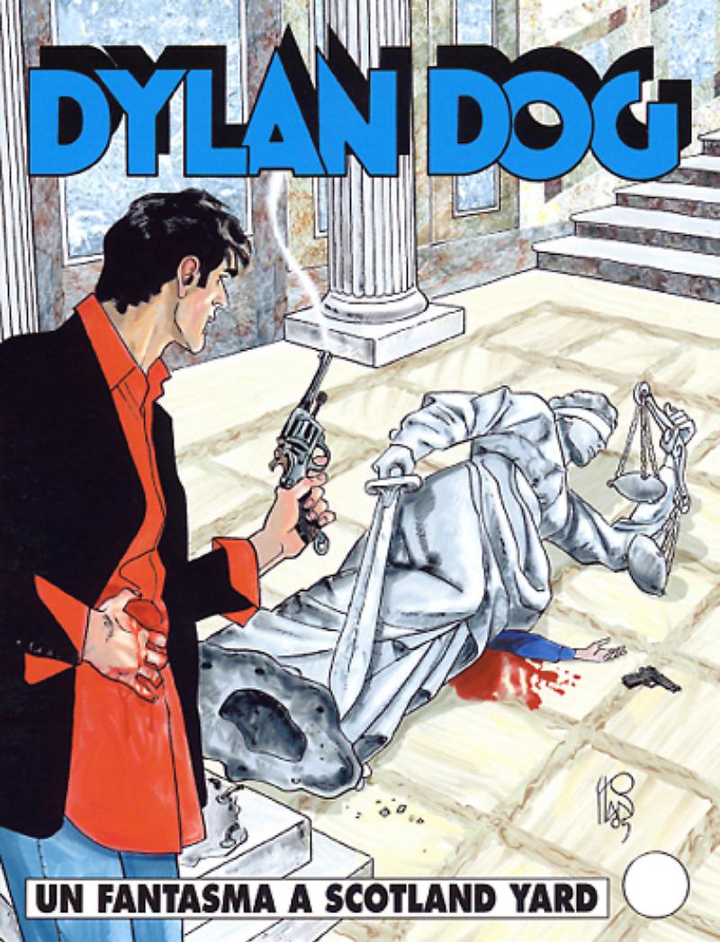 Fumetto Dylan Dog -  2005