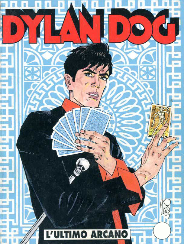 Fumetto Dylan Dog -  2006