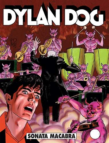 Fumetto Dylan Dog -  2006
