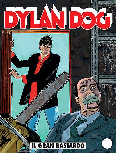 Fumetto Dylan Dog -  2006