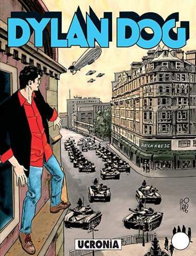 Fumetto Dylan Dog -  2006