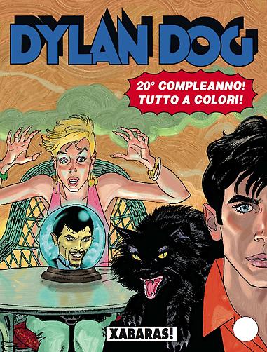 Fumetto Dylan Dog -  2006