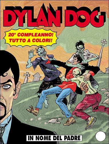 Fumetto Dylan Dog -  2006