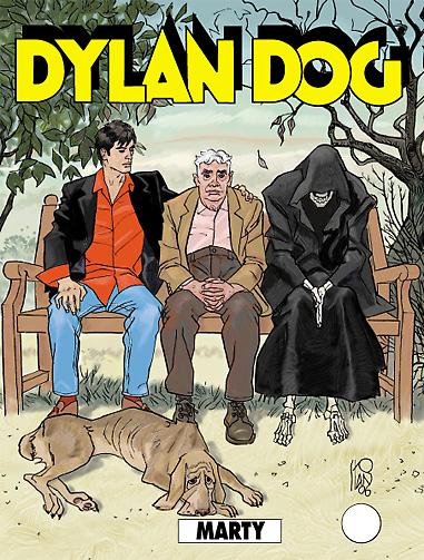 Fumetto Dylan Dog -  2006