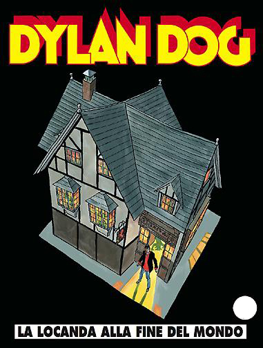 Fumetto Dylan Dog -  2007