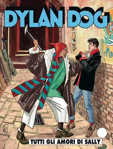 Fumetto Dylan Dog -  2007