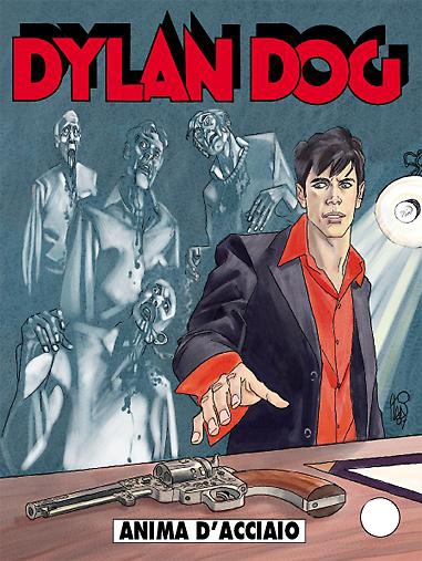 Fumetto Dylan Dog -  2007