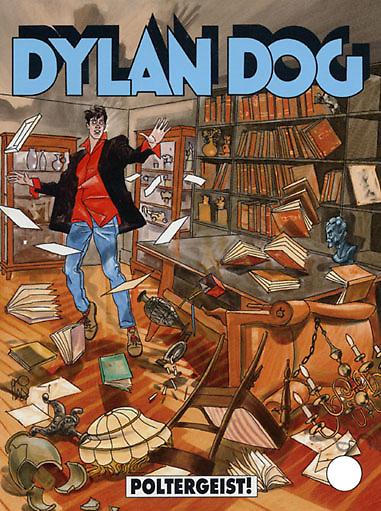 Fumetto Dylan Dog -  2007