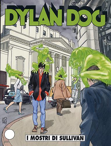 Fumetto Dylan Dog -  2007