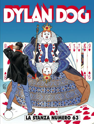 Fumetto Dylan Dog -  2007