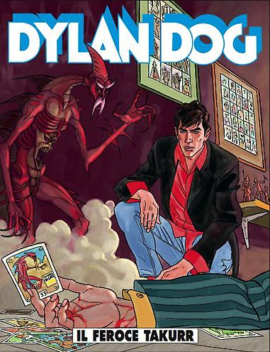 Fumetto Dylan Dog -  2007