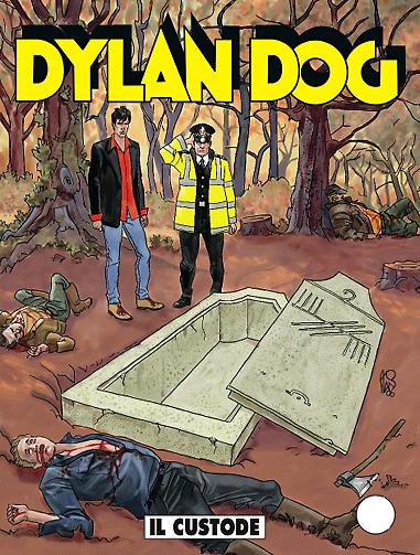 Fumetto Dylan Dog -  2008