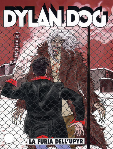 Fumetto Dylan Dog -  2008
