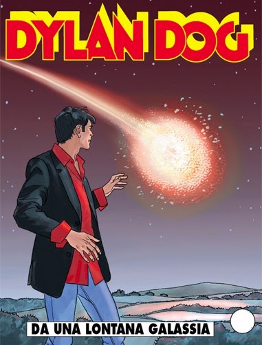 Fumetto Dylan Dog -  2008