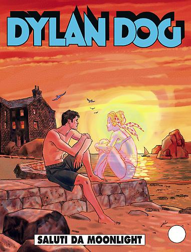 Fumetto Dylan Dog -  2008