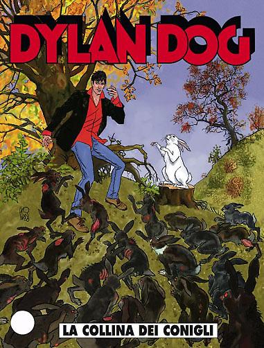 Fumetto Dylan Dog -  2008