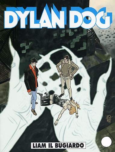 Fumetto Dylan Dog -  2008