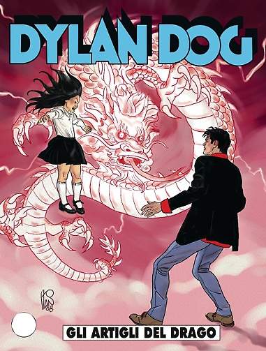 Fumetto Dylan Dog -  2008