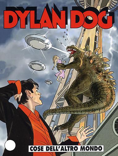 Fumetto Dylan Dog -  2008