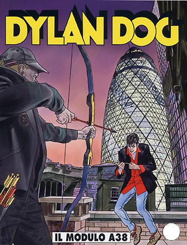 Fumetto Dylan Dog -  2008