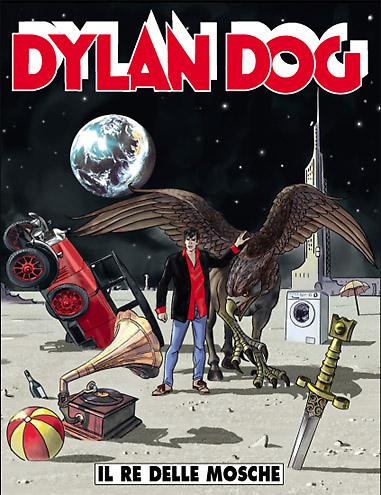 Fumetto Dylan Dog -  2009