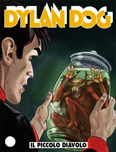 Fumetto Dylan Dog -  2009