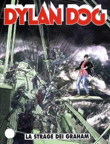 Fumetto Dylan Dog -  2009