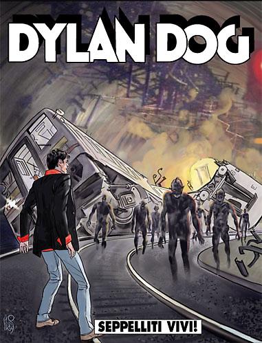 Fumetto Dylan Dog -  2009
