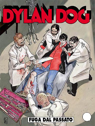 Fumetto Dylan Dog -  2009
