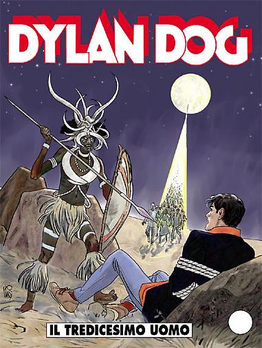 Fumetto Dylan Dog -  2009